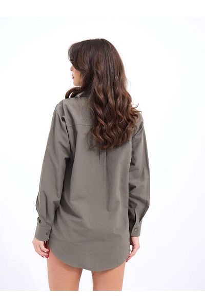 Kokosh moda 6865 Риза Палермо