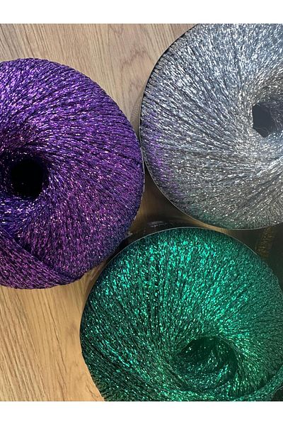 Himalaya Galaxy Glitter Hand Knitting Rope