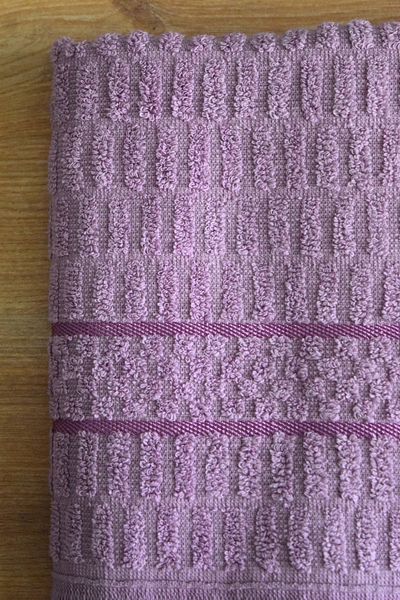 Home Cotton Hand Towel 50X90 – Single Soft and Absorbent Hair/Hand Towel