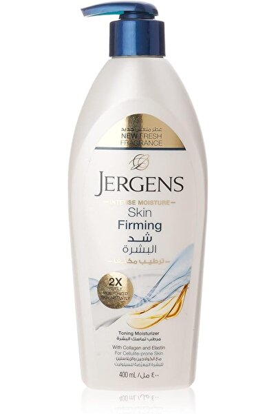 Jergens لوشن شد البشرة 400 مل