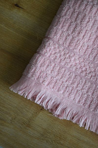 Home Cotton Hand Towel 50X90 – Single Soft and Absorbent Hair/Hand Towel