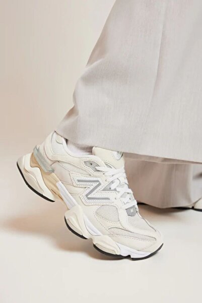 New Balance 9060 UNISEX LIFESTYLE SNEAKER U9060WHT