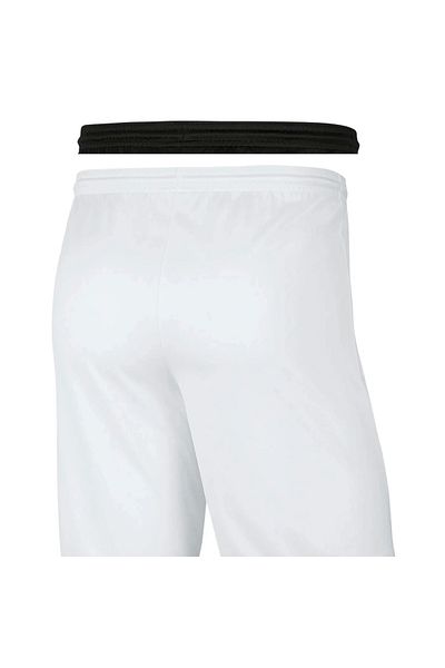 Nike Ανδρικό λευκό σορτς ποδοσφαίρου Dry Park III Bv6855-100
