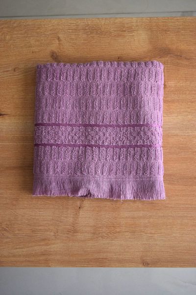 Home Cotton Hand Towel 50X90 – Single Soft and Absorbent Hair/Hand Towel