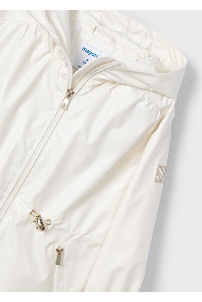 MAYORAL Girl's Windbreaker Raincoat Coat_Mnvs3411