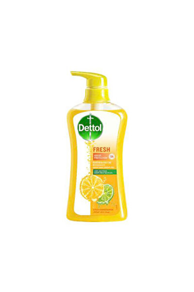 Dettol غسول الجسم المنعش 500 مل