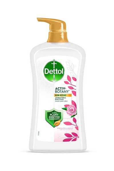 Dettol BODY WASHHIBISCU&ROSE WATER 700ML