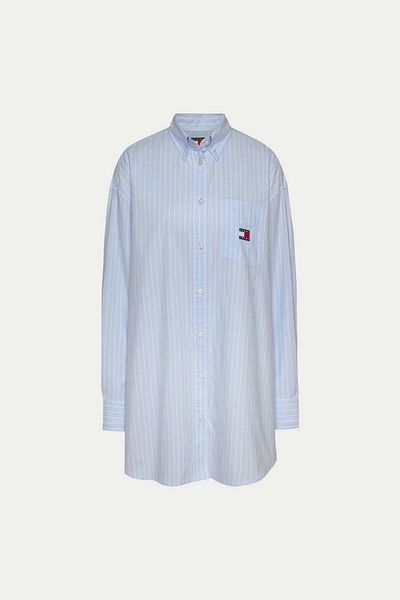 Tommy Hilfiger TJW OVS BADGE - Extensiuni pentru cămașă Oxford