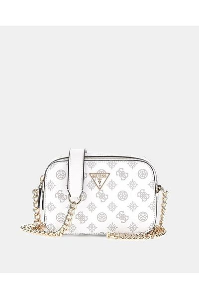 Guess Geanta de umar cu logo Noelle Pg787914