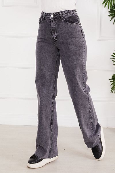 EBRUTESETTÜR Cut Leg Hijab Trousers
