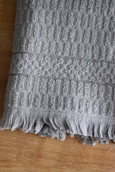 Home Cotton Hand Towel 50X90 – Single Soft and Absorbent Hair/Hand Towel