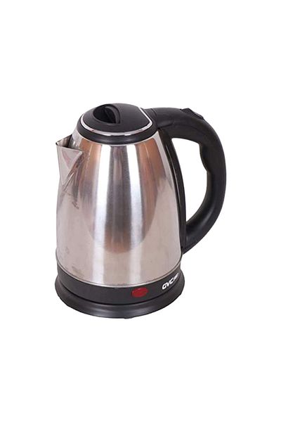 GVC Pro Electric Kettle Boilers 1500W 1.8L - Stainless Steel