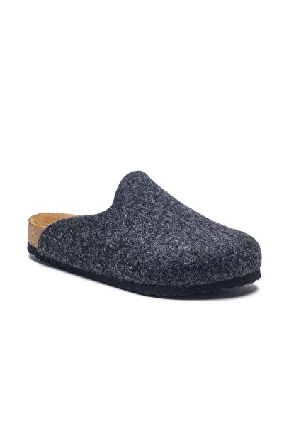 Comfortfüsse / Favor - شبشب صوف سابو هاوس (صوف رمادي غامق)