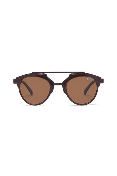 Lee Cooper Kids fashion Polarised Sunglasses Brown Lens - LCK102C02