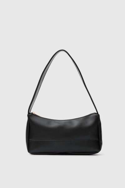 Shulee حقيبة باجيت سوداء أساسية