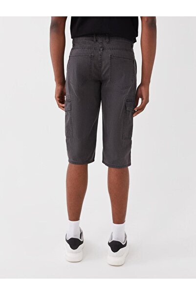 LC Waikiki Standard Mould Men's Jean Bermuda