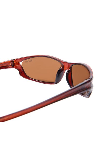 Lee Cooper Kids Sports Polarised Sunglasses Brown Lens - LCK101C02