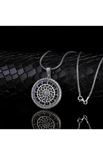 GWOMA Ayetel Kürsi Dualı Zemzem Sulu Hüseyn Yazılı 925 Ayar Gümüş Cevşen Koly...