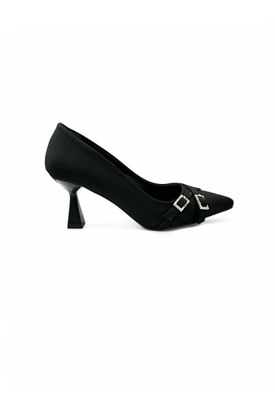 iskarpino Pantofi clasici cu toc stiletto cu vârf ascuțit pentru femei (7 cm).