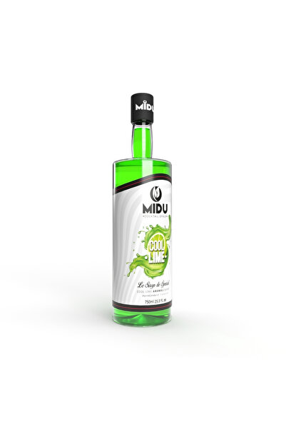 COOL LİME ŞURUP 75 CL
