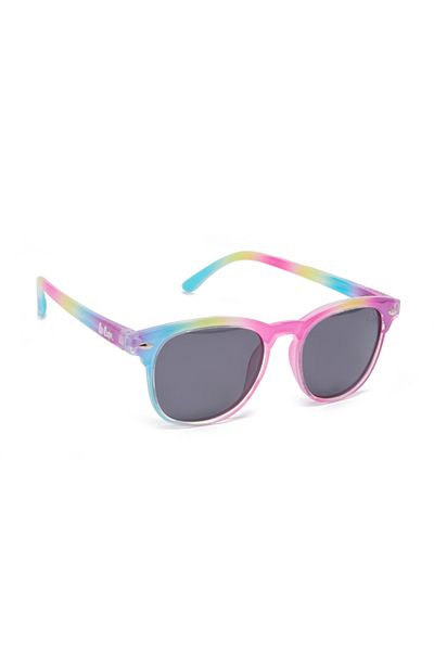 Lee Cooper Unisex Kids Polarised Sunglasses Grey Lens -  LCK115C01