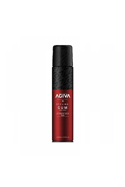 Agiva Saç Spreyi Gum 400 ML Ultimate Hold