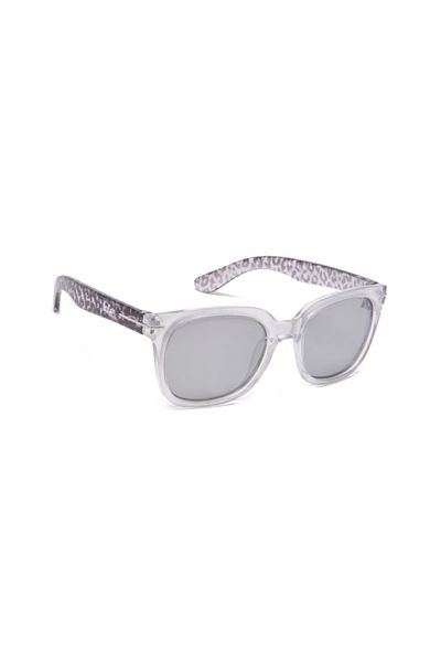 Lee Cooper Kids Polarised Sunglasses Silver Mirror Lens -  LCK116C02