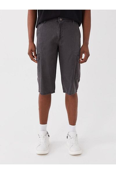 LC Waikiki Standard Mould Men's Jean Bermuda