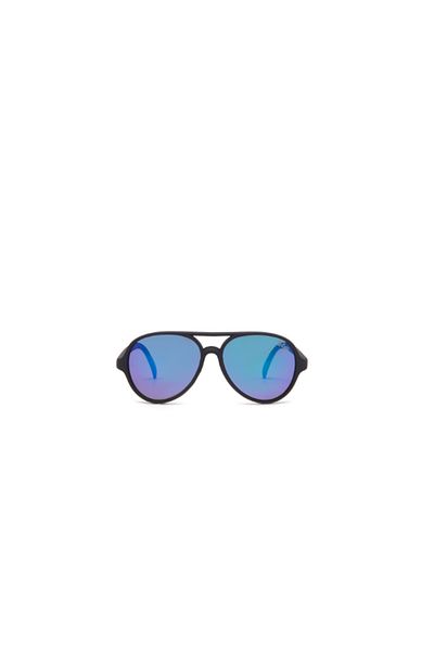 Lee Cooper Kids Polarised Sunglasses Green Mirror Lens - LCK103C01