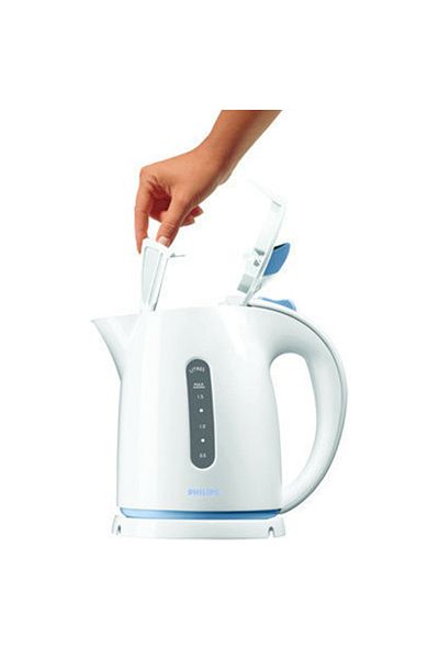 Philips ABS Electric Kettle 2000 - 2400 Watt 1.5Litre - White
