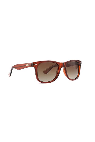 Lee Cooper نظارة شمسية مستقطبة بعدسات بنية متدرجة للنساء الجميلات - LC1018C03
