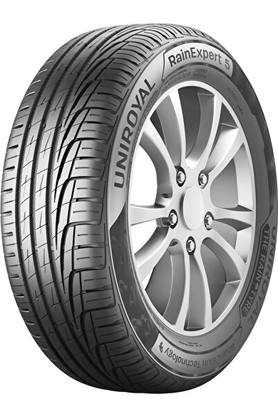 Uniroyal 215/65R16 98H RainExpert 5 Oto Yaz Lastiği(Üretim Tarihi: 2025)