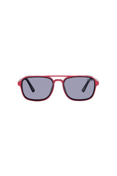 Lee Cooper Kids fashion Polarised Sunglasses Grey Lens -  LCK111C01