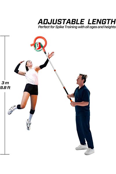 CsK Sports Voleybol Smaçör Antrenman Ekipmanı Çocuğunuzu Tabletten Kurtaracak Harika Bir Karne Hediyesi.