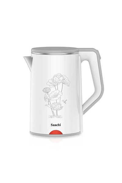 SAACHİ Saachi Electric Kettel 2L 1500W NL-KT-7752-WH - White