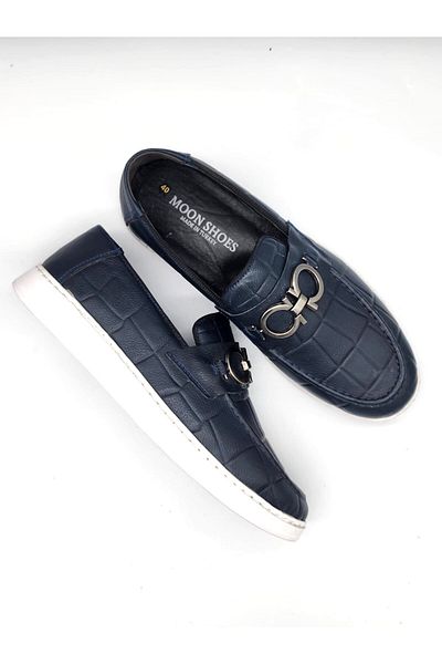 Zegeshoes Παπούτσια Casual από γνήσιο δέρμα - Άνετα και κομψά