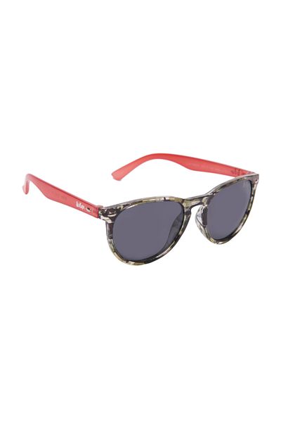 Lee Cooper Kids Polarised Sunglasses Grey Lens -  LCK106C01