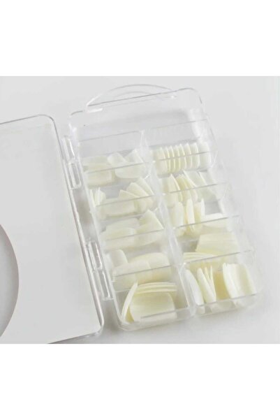 Aka 100 lü tam tips takma tırnak