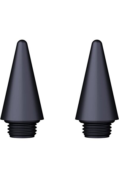 Cisteen Stylus kalem için kurşun kalem uçları, yedek stylus kalem uçları Siya...