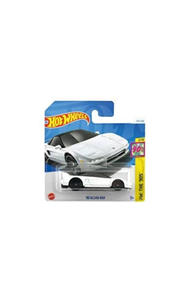 HOT WHEELS 90 NSX 2/10 175/250 موديل سيارة