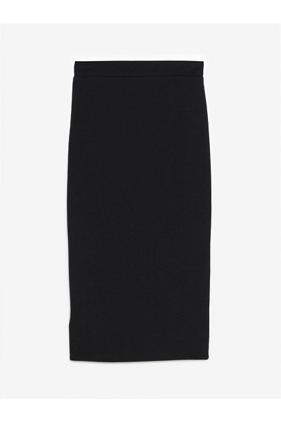 LC Waikiki Elastic Waist Tight Fit Women's Skirt (W4)