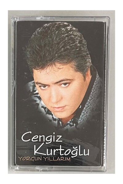 Sima Müzik شينغز كورتوغلو: كاسيت السنوات المتعبة