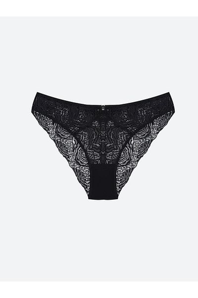LC Waikiki Chiloți de bikini Fancy din dantelă (S4)