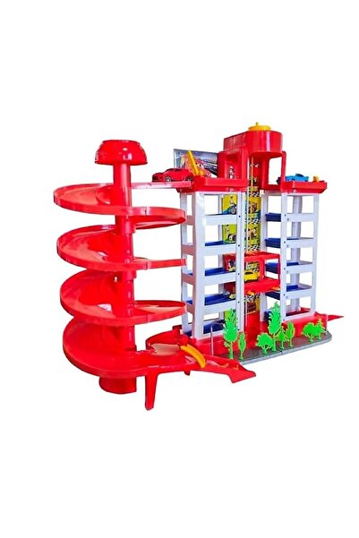 Genel Markalar SPR-55 ASANSÖRLÜ GARAJ SETİ