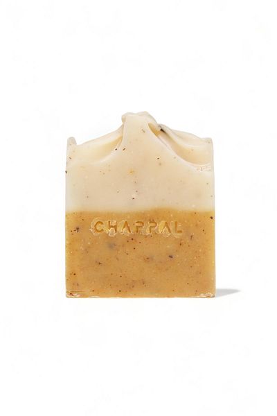 Chappal Natural St. John's Wort Soap