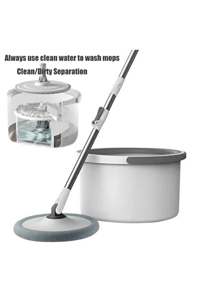 Masis Home - Temiz Su ve Kirli Suyu Ayırma Özellikli Otomatik Temizleme Seti ...