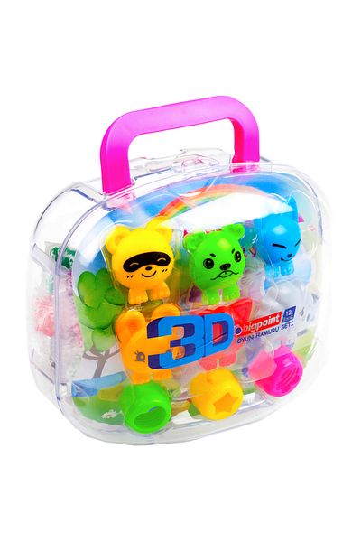 Bigpoint 3D Play Dough - Probably the Most Fun Array Game Book