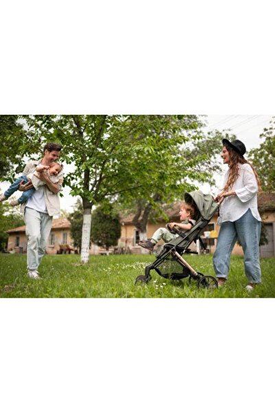 LORELLİ Lorelli Ribera Kabin Boy Bebek Arabası - Beige Warm