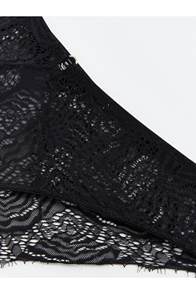 LC Waikiki Δαντελένια φανταχτερά μπικίνι (S4)