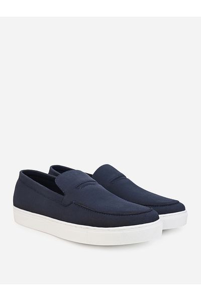 Styli Platform Sole Slip On Shoes